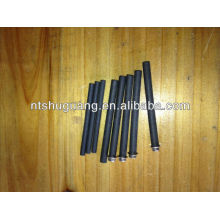 battery carbon rod